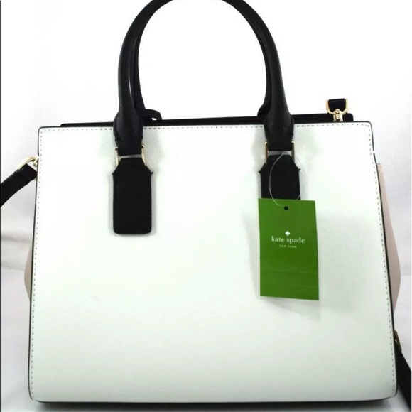 Kate spade Cameron warm beige medium satchel - Picture 7 of 8